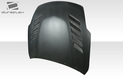 Extreme Dimensions Duraflex TS-2 Hood Compatible With 2003-2006 Nissan 350Z - 1 Piece - 113356
