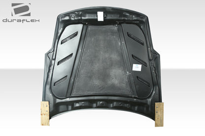 Extreme Dimensions Duraflex TS-2 Hood Compatible With 2003-2006 Nissan 350Z - 1 Piece - 113356
