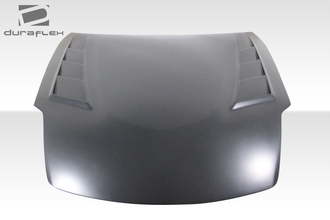 Extreme Dimensions Duraflex TS-3 Hood Compatible With 2007-2008 Nissan 350Z - 1 Piece - 113357