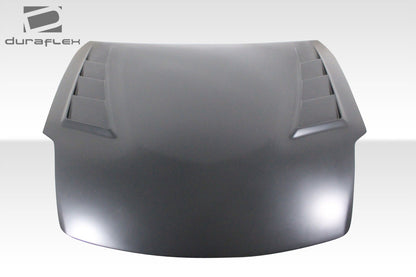 Extreme Dimensions Duraflex TS-3 Hood Compatible With 2007-2008 Nissan 350Z - 1 Piece - 113357
