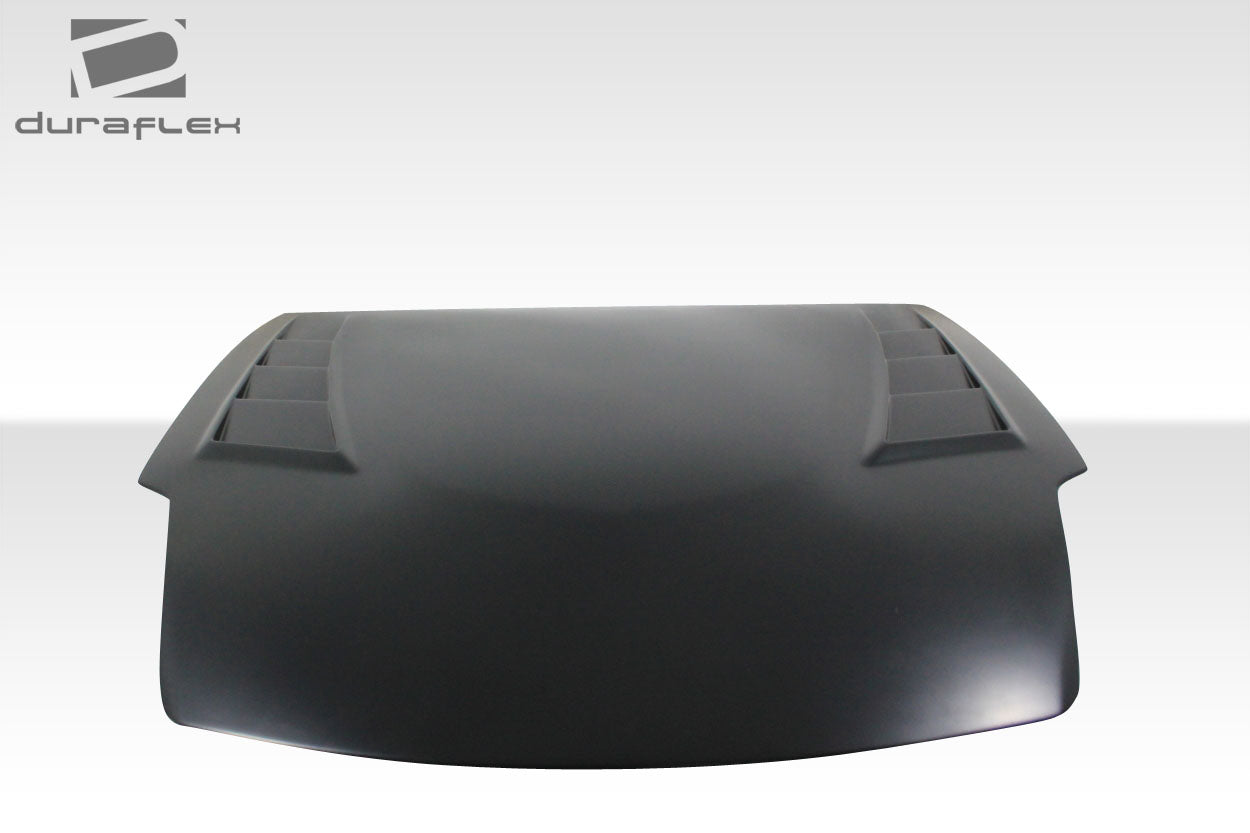 Extreme Dimensions Duraflex TS-3 Hood Compatible With 2007-2008 Nissan 350Z - 1 Piece - 113357