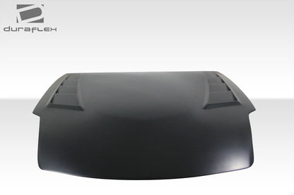 Extreme Dimensions Duraflex TS-3 Hood Compatible With 2007-2008 Nissan 350Z - 1 Piece - 113357