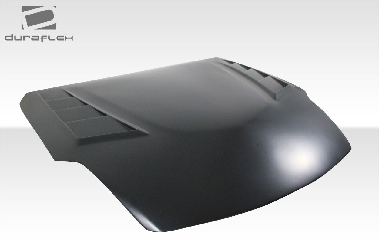 Extreme Dimensions Duraflex TS-3 Hood Compatible With 2007-2008 Nissan 350Z - 1 Piece - 113357