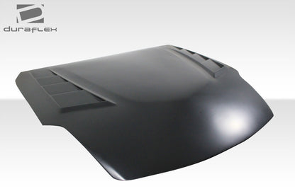Extreme Dimensions Duraflex TS-3 Hood Compatible With 2007-2008 Nissan 350Z - 1 Piece - 113357
