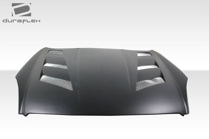 Extreme Dimensions Duraflex AM-S Hood Compatible With 2003-2007 Infiniti G Coupe - 1 Piece - 113359