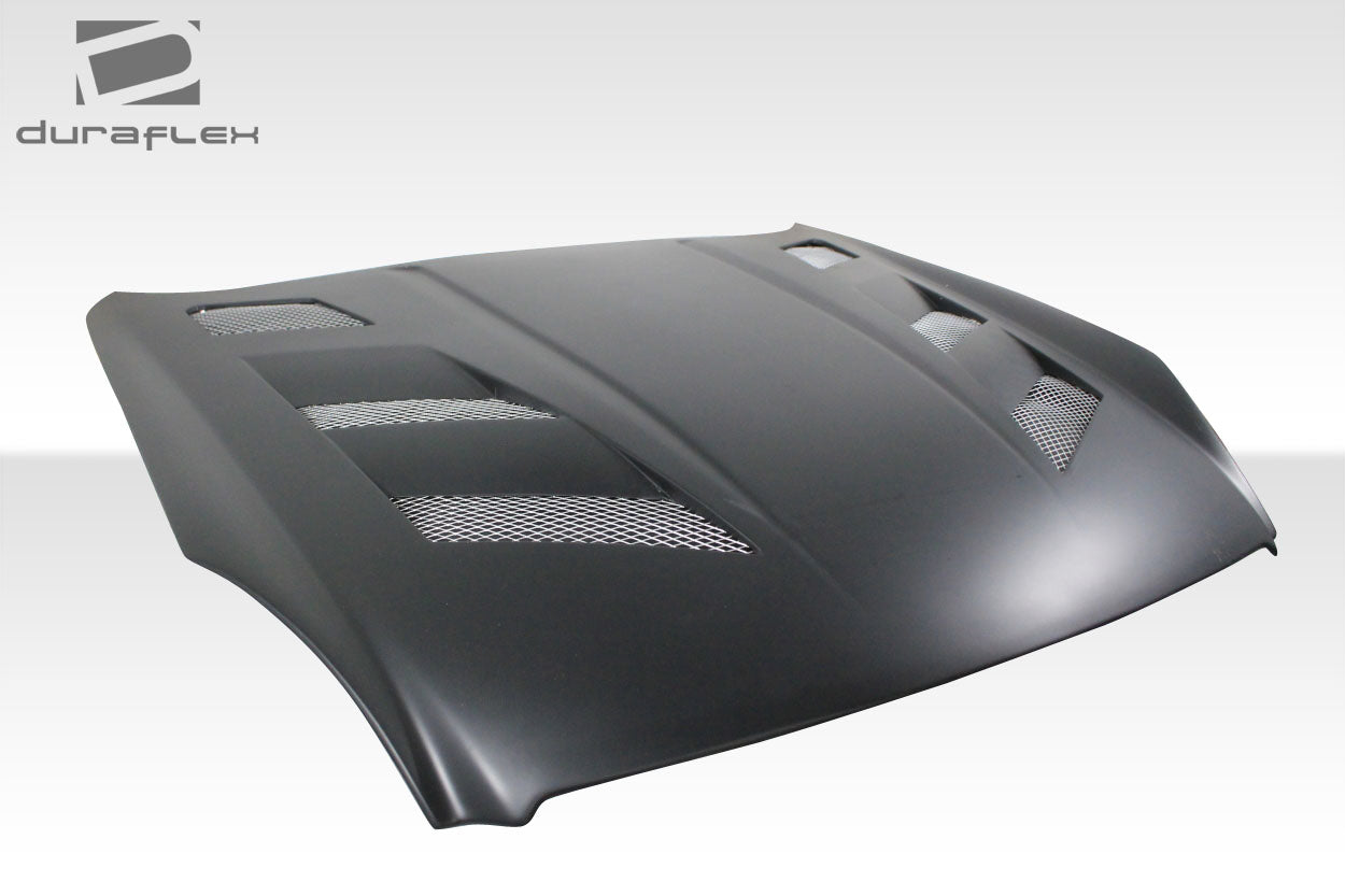 Extreme Dimensions Duraflex AM-S Hood Compatible With 2003-2007 Infiniti G Coupe - 1 Piece - 113359