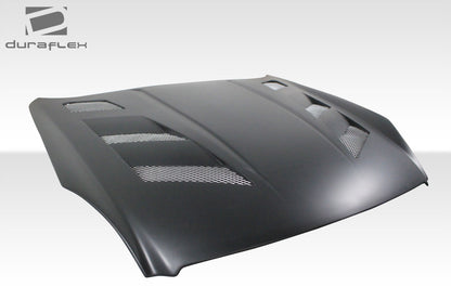 Extreme Dimensions Duraflex AM-S Hood Compatible With 2003-2007 Infiniti G Coupe - 1 Piece - 113359