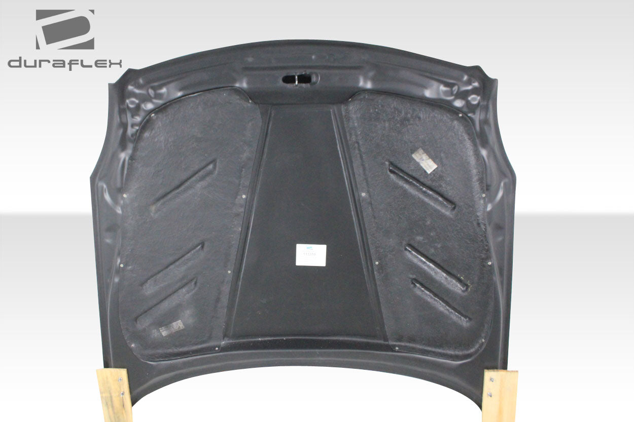 Extreme Dimensions Duraflex AM-S Hood Compatible With 2003-2007 Infiniti G Coupe - 1 Piece - 113359