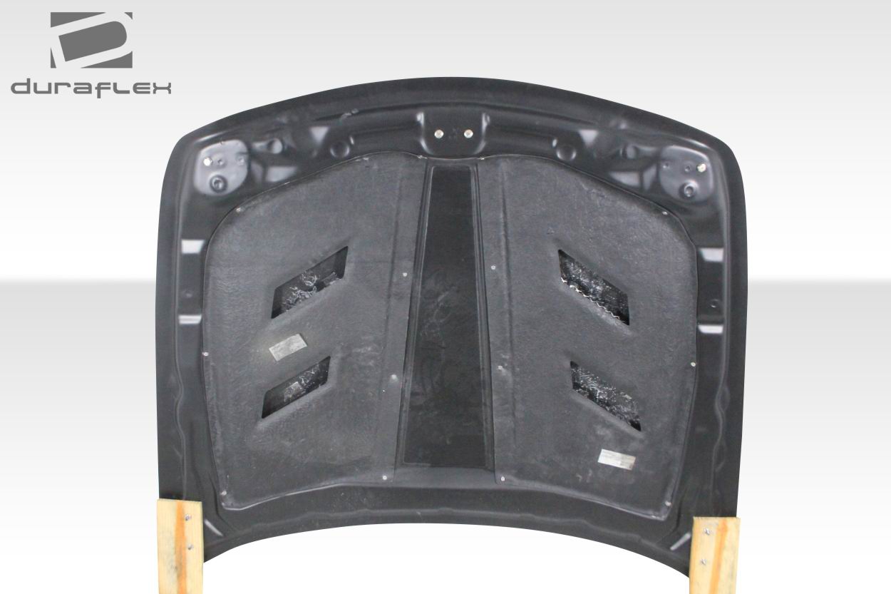 Extreme Dimensions Duraflex AM-S Hood Compatible With 2007-2013 Infiniti G Sedan - 1 Piece - 113360