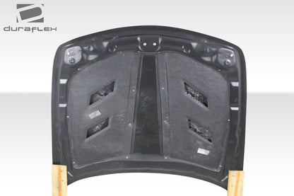 Extreme Dimensions Duraflex AM-S Hood Compatible With 2007-2013 Infiniti G Sedan - 1 Piece - 113360