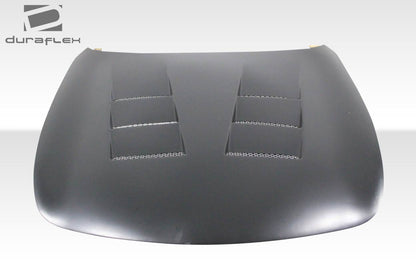Extreme Dimensions Duraflex TS-1 Hood Compatible With 2007-2013 Infiniti G Sedan - 1 Piece - 113361
