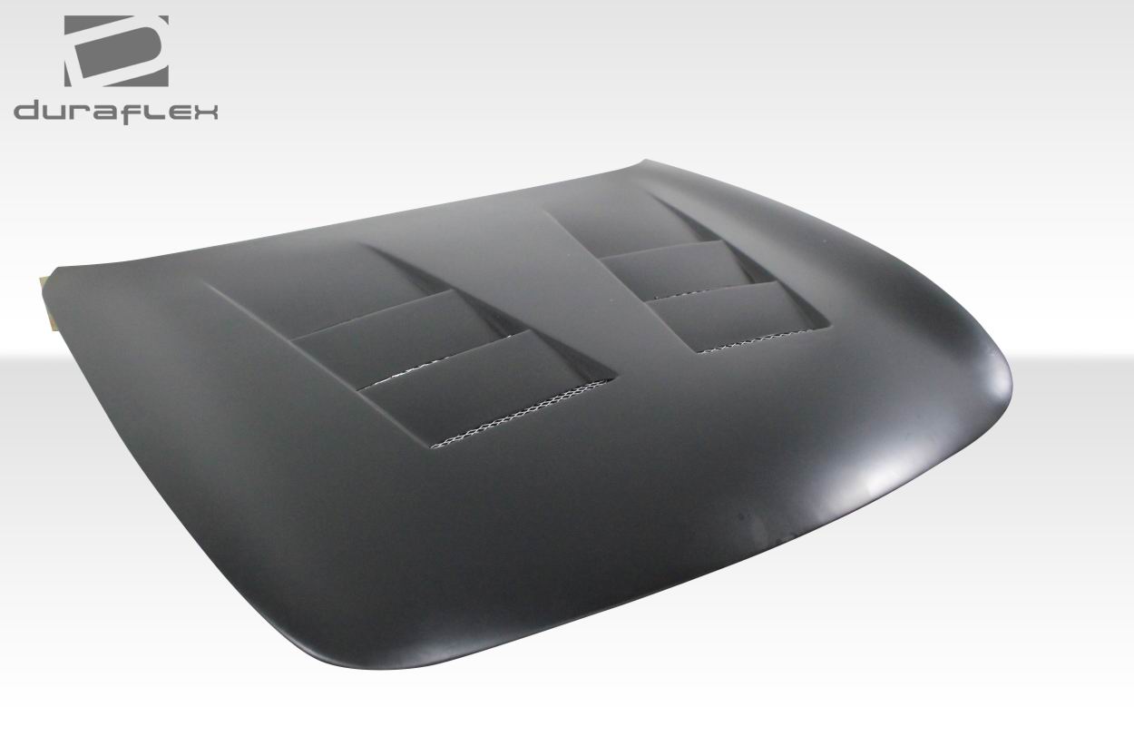 Extreme Dimensions Duraflex TS-1 Hood Compatible With 2007-2013 Infiniti G Sedan - 1 Piece - 113361