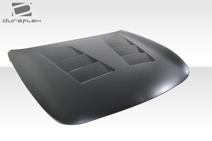 Extreme Dimensions Duraflex TS-1 Hood Compatible With 2007-2013 Infiniti G Sedan - 1 Piece - 113361