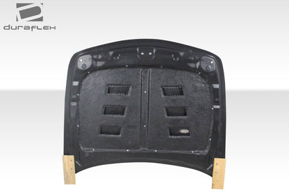 Extreme Dimensions Duraflex TS-1 Hood Compatible With 2007-2013 Infiniti G Sedan - 1 Piece - 113361