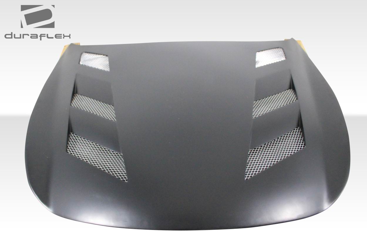 Extreme Dimensions Duraflex AM-S Hood Compatible With 2008-2015 Infiniti G Coupe - 1 Piece - 113362
