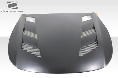 Extreme Dimensions Duraflex AM-S Hood Compatible With 2008-2015 Infiniti G Coupe - 1 Piece - 113362