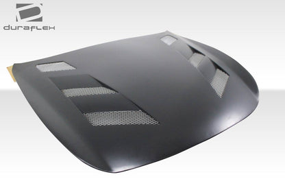 Extreme Dimensions Duraflex AM-S Hood Compatible With 2008-2015 Infiniti G Coupe - 1 Piece - 113362