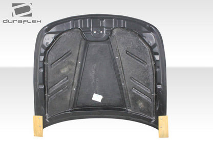 Extreme Dimensions Duraflex AM-S Hood Compatible With 2008-2015 Infiniti G Coupe - 1 Piece - 113362