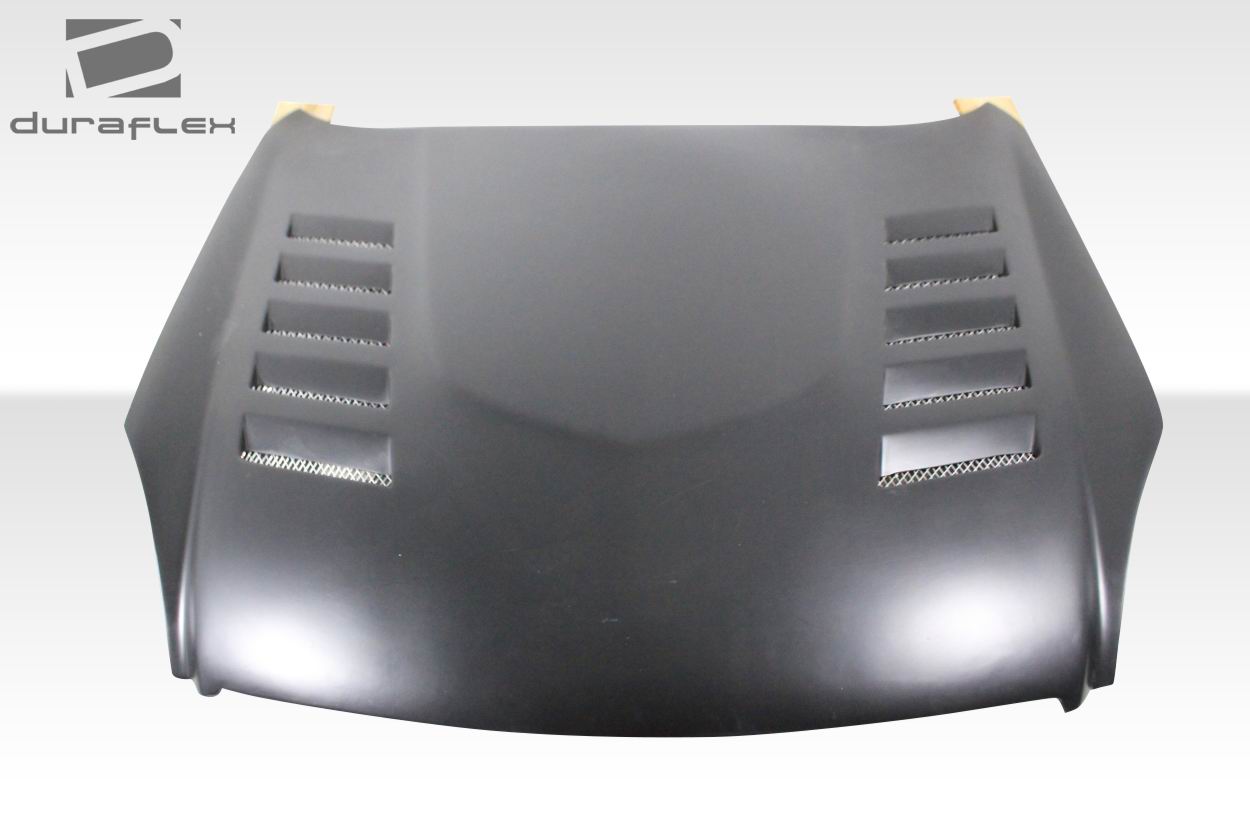 Extreme Dimensions Duraflex O Design Hood Compatible With 2003-2007 Infiniti G Coupe - 1 Piece - 113363