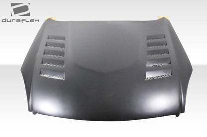 Extreme Dimensions Duraflex O Design Hood Compatible With 2003-2007 Infiniti G Coupe - 1 Piece - 113363