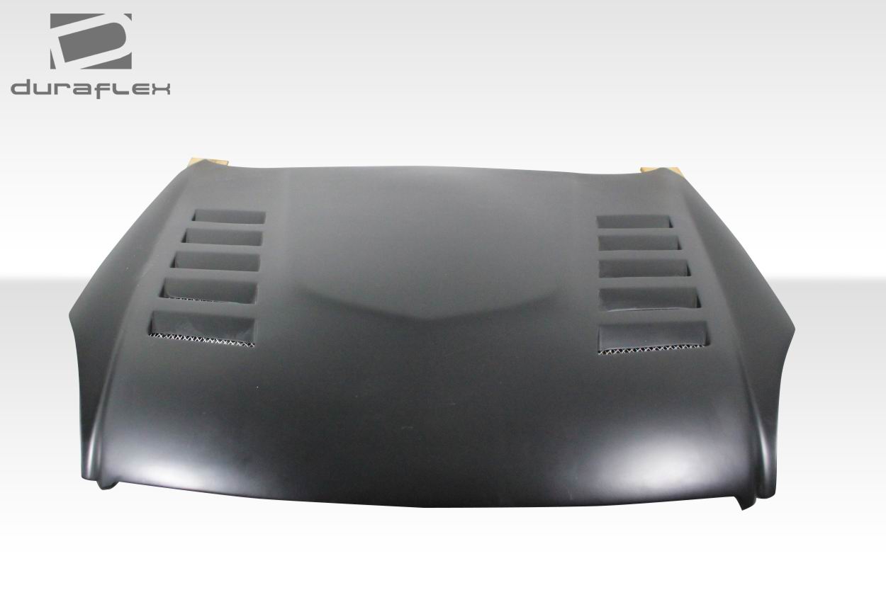 Extreme Dimensions Duraflex O Design Hood Compatible With 2003-2007 Infiniti G Coupe - 1 Piece - 113363