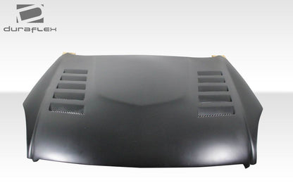 Extreme Dimensions Duraflex O Design Hood Compatible With 2003-2007 Infiniti G Coupe - 1 Piece - 113363