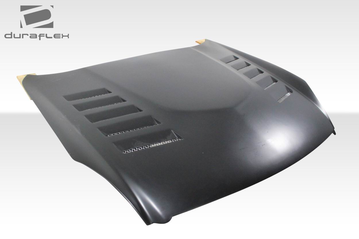 Extreme Dimensions Duraflex O Design Hood Compatible With 2003-2007 Infiniti G Coupe - 1 Piece - 113363