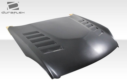 Extreme Dimensions Duraflex O Design Hood Compatible With 2003-2007 Infiniti G Coupe - 1 Piece - 113363
