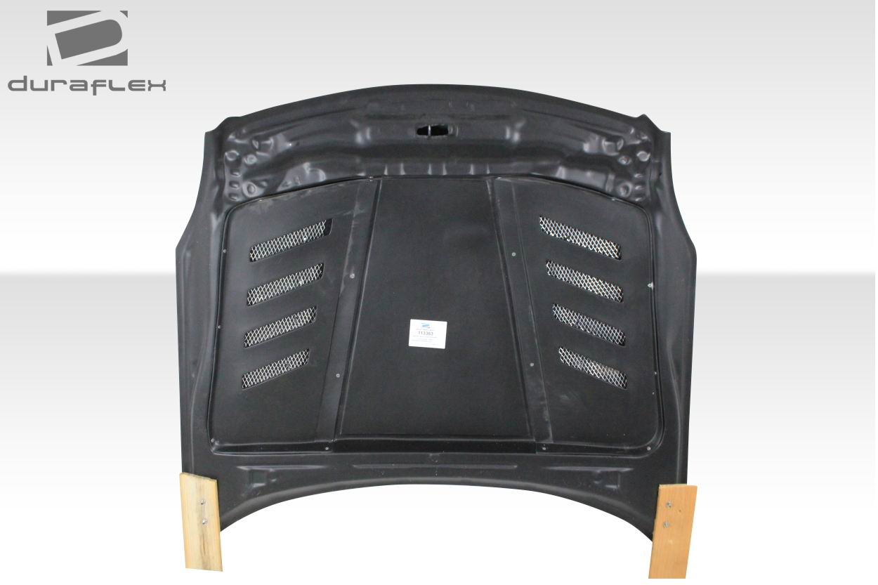 Extreme Dimensions Duraflex O Design Hood Compatible With 2003-2007 Infiniti G Coupe - 1 Piece - 113363