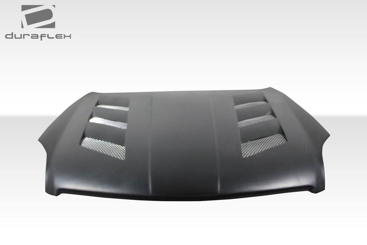 Extreme Dimensions Duraflex AM-S Hood Compatible With 2003-2004 Infiniti G Sedan - 1 Piece - 113364