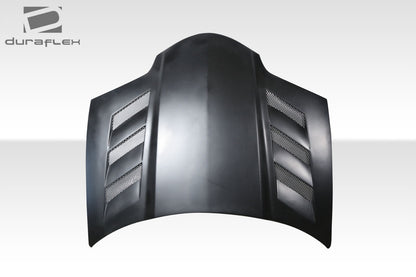 Extreme Dimensions Duraflex AM-S Hood Compatible With 1998-2002 Pontiac Firebird - 1 Piece - 113365
