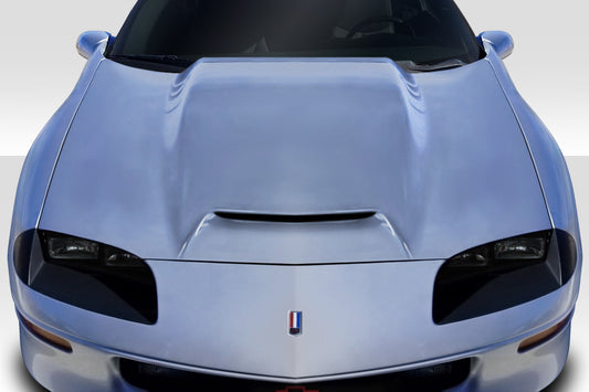 Extreme Dimensions Duraflex HR Hood Compatible With 1993-1997 Chevrolet Camaro - 1 Piece - 113366