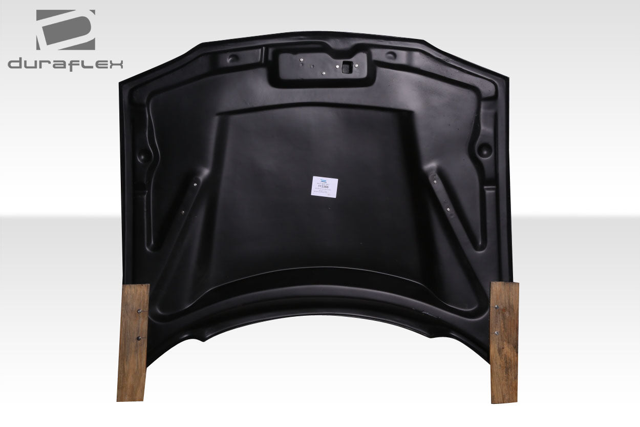 Extreme Dimensions Duraflex HR Hood Compatible With 1993-1997 Chevrolet Camaro - 1 Piece - 113366