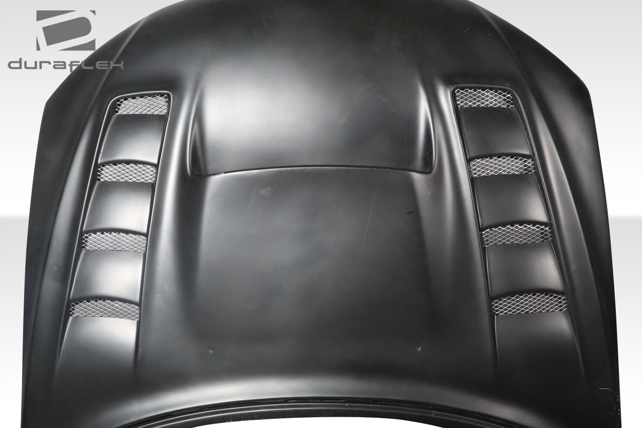 Extreme Dimensions Duraflex VR-S Hood Compatible With 2008-2014 Subaru Impreza - 1 Piece - 113368