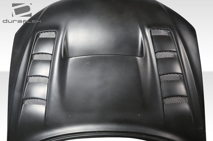 Extreme Dimensions Duraflex VR-S Hood Compatible With 2008-2014 Subaru Impreza - 1 Piece - 113368