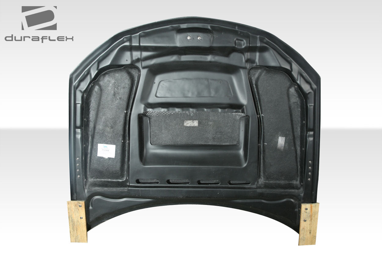 Extreme Dimensions Duraflex VR-S Hood Compatible With 2008-2014 Subaru Impreza - 1 Piece - 113368