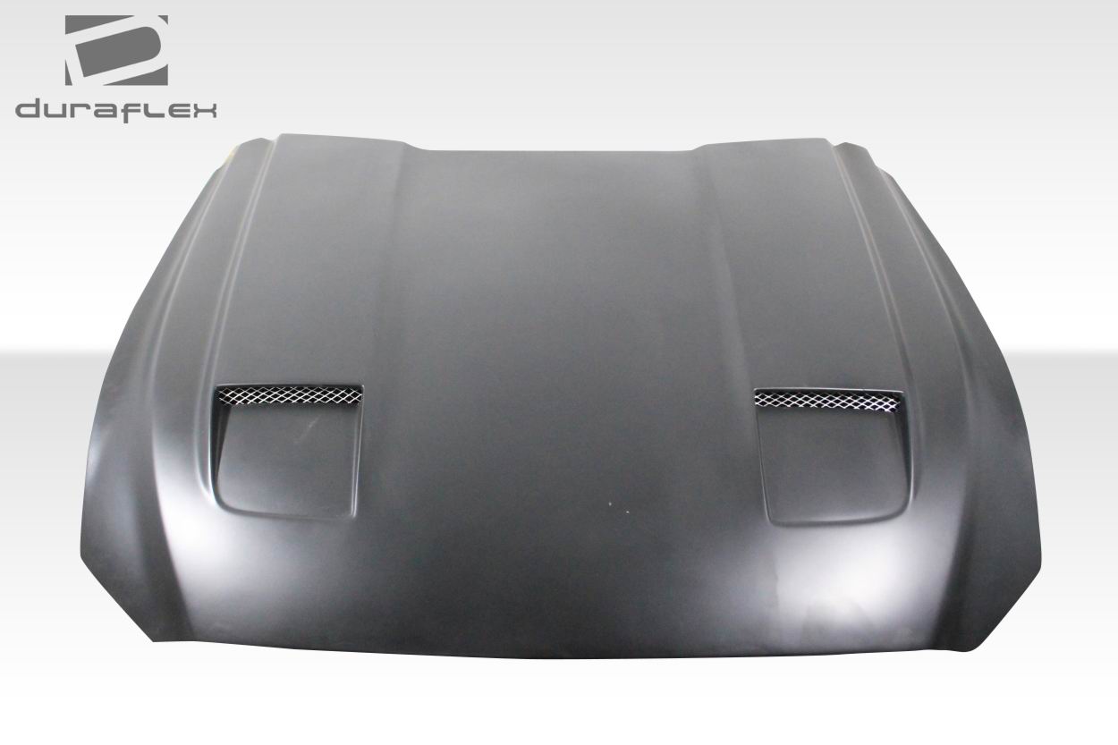 Extreme Dimensions Duraflex MK7 Hood Compatible With 2015-2017 Ford Mustang - 1 Piece - 113369