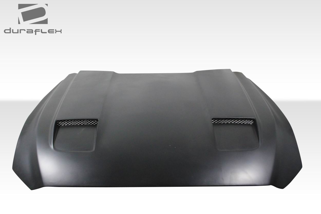 Extreme Dimensions Duraflex MK7 Hood Compatible With 2015-2017 Ford Mustang - 1 Piece - 113369