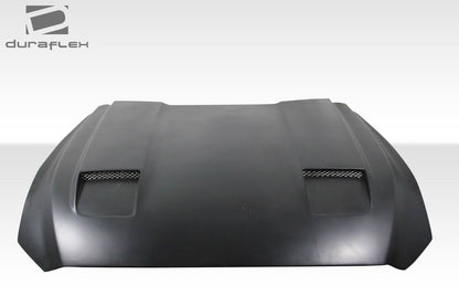 Extreme Dimensions Duraflex MK7 Hood Compatible With 2015-2017 Ford Mustang - 1 Piece - 113369