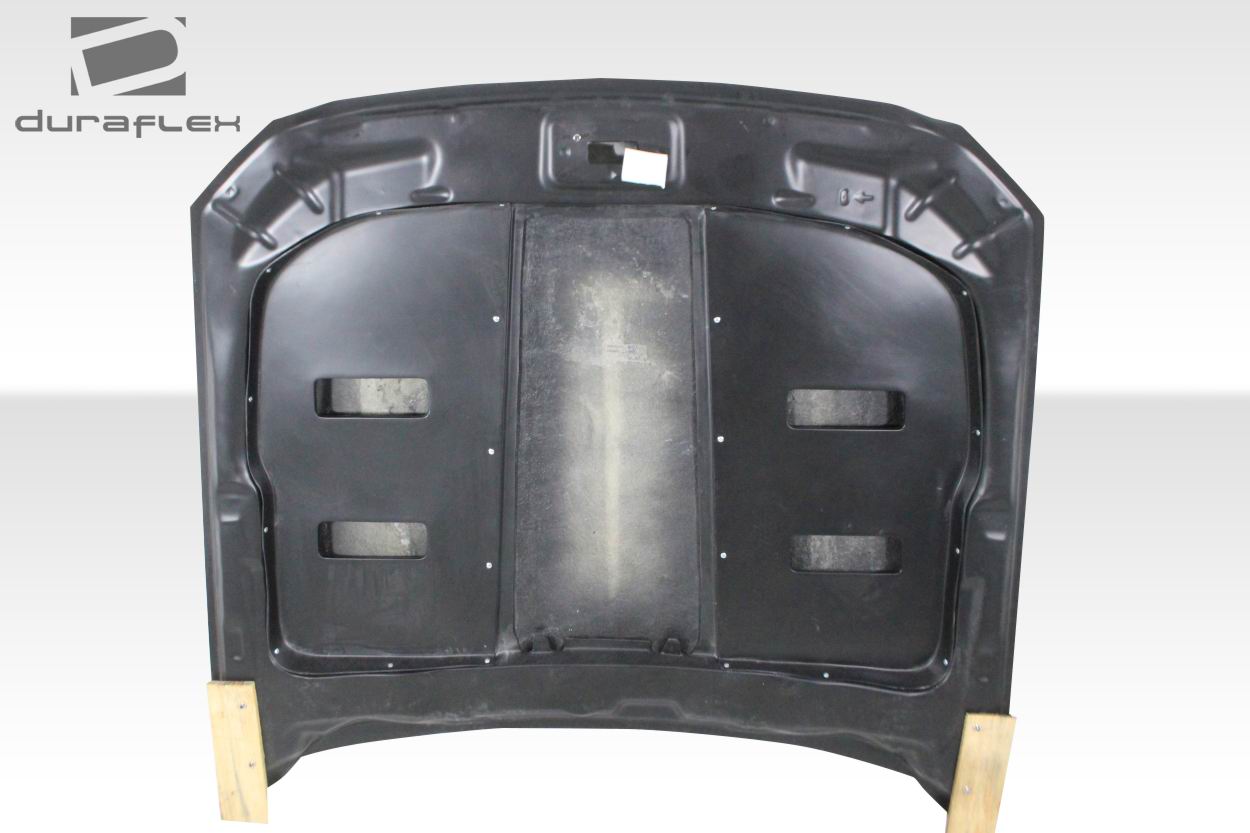 Extreme Dimensions Duraflex MK7 Hood Compatible With 2015-2017 Ford Mustang - 1 Piece - 113369