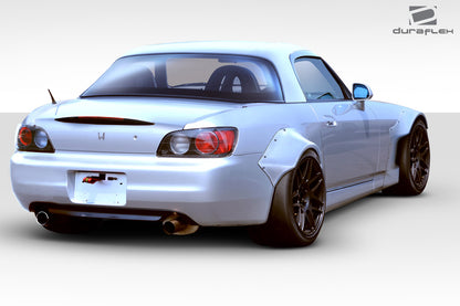 Extreme Dimensions Duraflex Circuit Body Kit Compatible With 2000-2009 Honda S2000 - 4 Piece - 113372