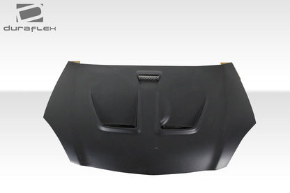 Extreme Dimensions Duraflex Type M Hood Compatible With 2002-2006 Acura RSX - 1 Piece - 113373