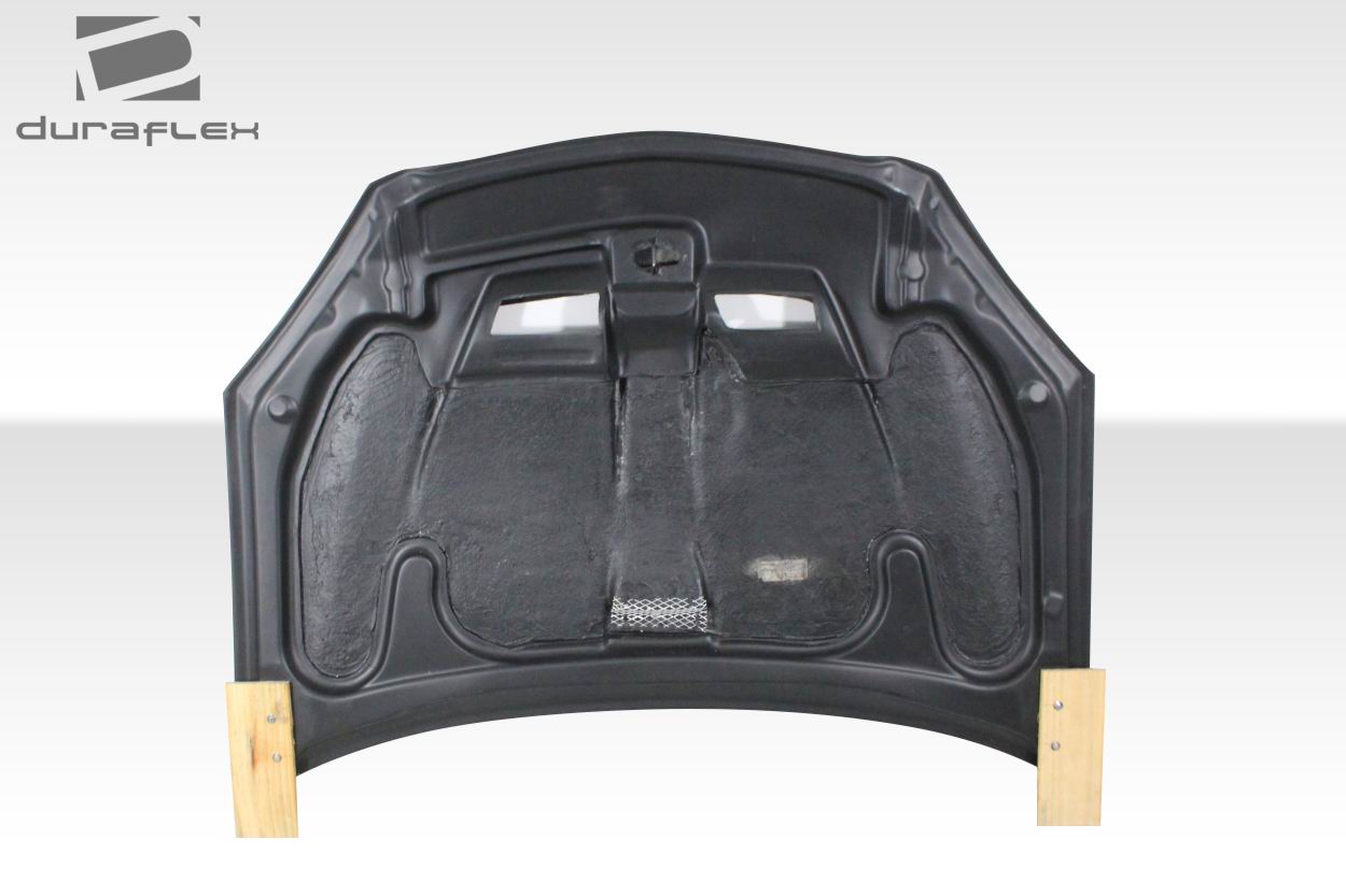 Extreme Dimensions Duraflex Type M Hood Compatible With 2002-2006 Acura RSX - 1 Piece - 113373