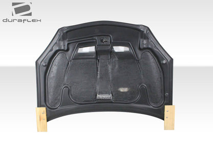 Extreme Dimensions Duraflex Type M Hood Compatible With 2002-2006 Acura RSX - 1 Piece - 113373