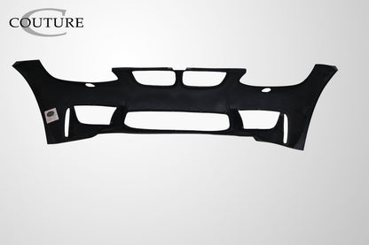 Couture 1M Look Front Bumper Cover Compatible With 2007-2010 BMW 3 Series - 1 Piece - 113375