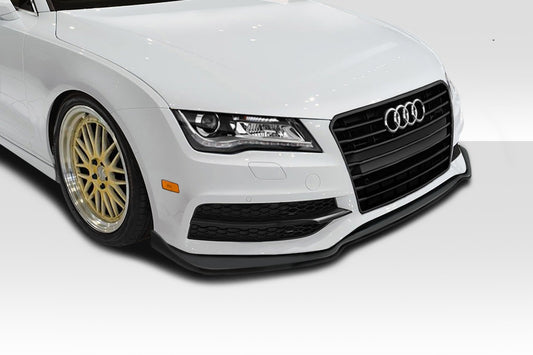 Extreme Dimensions Duraflex S Line Front Lip Spoiler Compatible With 2012-2015 Audi A7 - 1 Piece - 113377