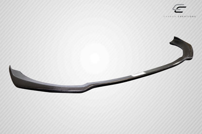 Carbon Creations S Line Front Lip Spoiler Compatible With 2012-2015 Audi A7 - 1 Piece - 113378