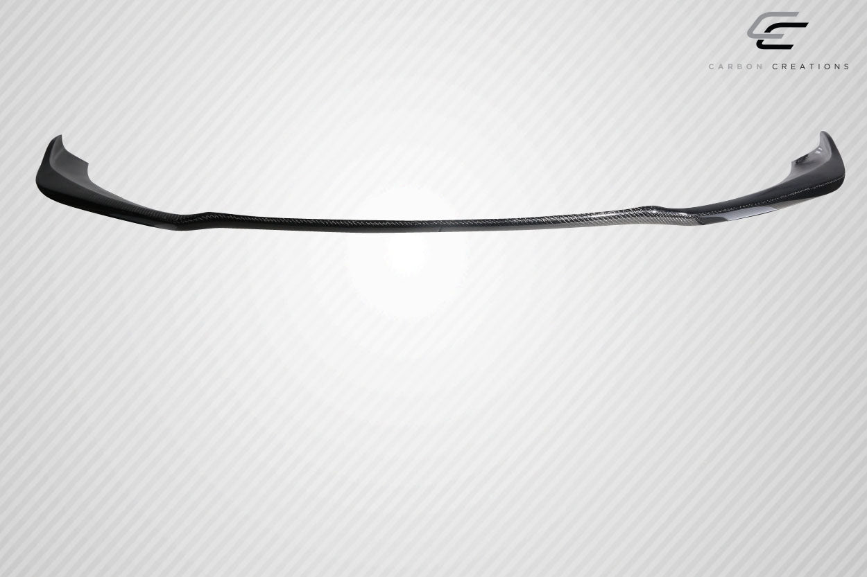 Carbon Creations S Line Front Lip Spoiler Compatible With 2012-2015 Audi A7 - 1 Piece - 113378