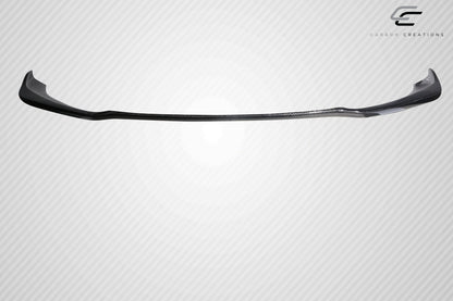 Carbon Creations S Line Front Lip Spoiler Compatible With 2012-2015 Audi A7 - 1 Piece - 113378