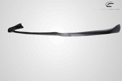 Carbon Creations S Line Front Lip Spoiler Compatible With 2012-2015 Audi A7 - 1 Piece - 113378